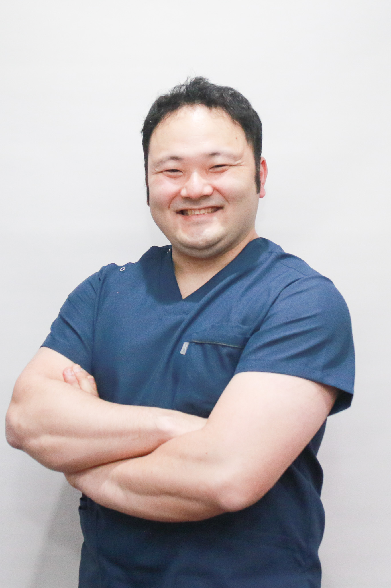 整体院の院長
