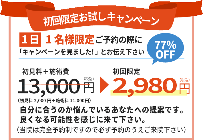 料金表